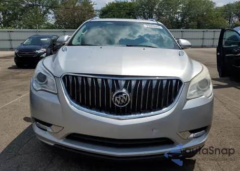 2016 Buick Enclave from USA, damaged, VIN 5GAKRAKDXGJ230784